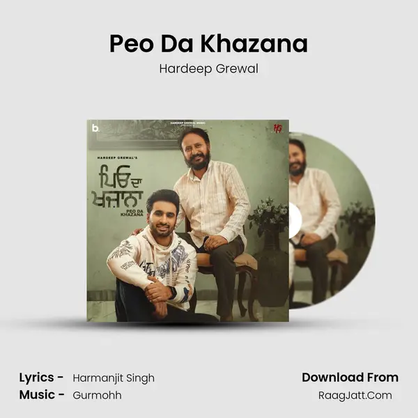 Peo Da Khazana - Hardeep Grewal