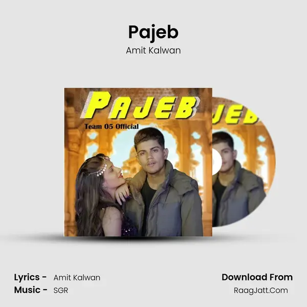Pajeb - Amit Kalwan
