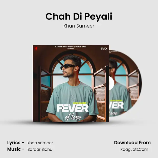 Chah Di Peyali MP3 Song by Khan Sameer Cover