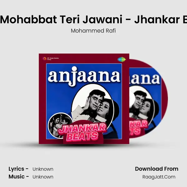 Meri Mohabbat Teri Jawani - Jhankar Beats Cover