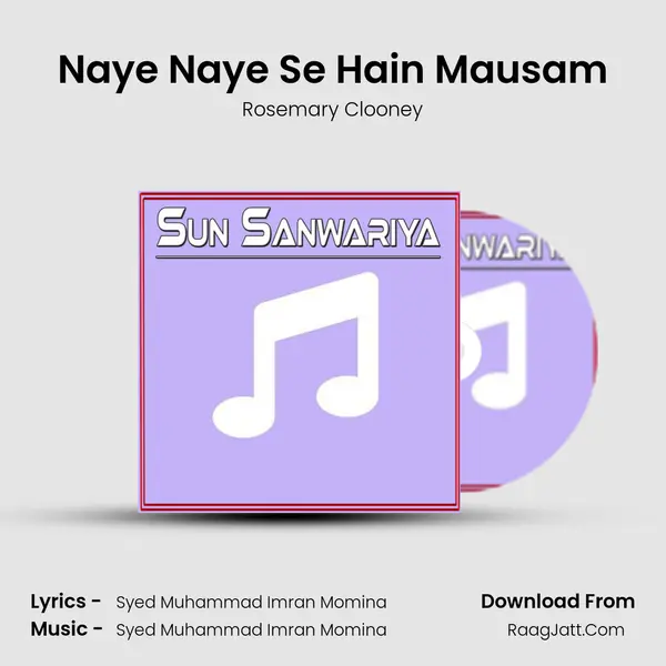 Naye Naye Se Hain Mausam MP3 Song by Rosemary Clooney Cover