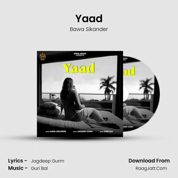 Yaad - Bawa Sikander