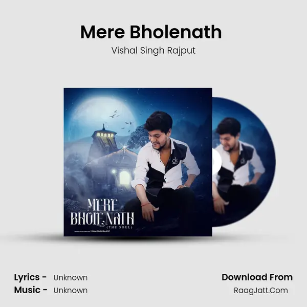 Mere Bholenath (The Soul) MP3 Song by Vishal Singh Rajput Cover