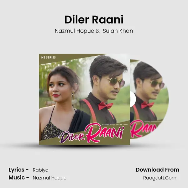 Diler Raani MP3 Song by Nazmul Hopue Cover