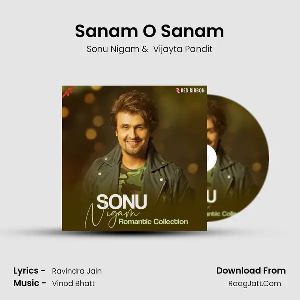 Sanam O Sanam mp3 song