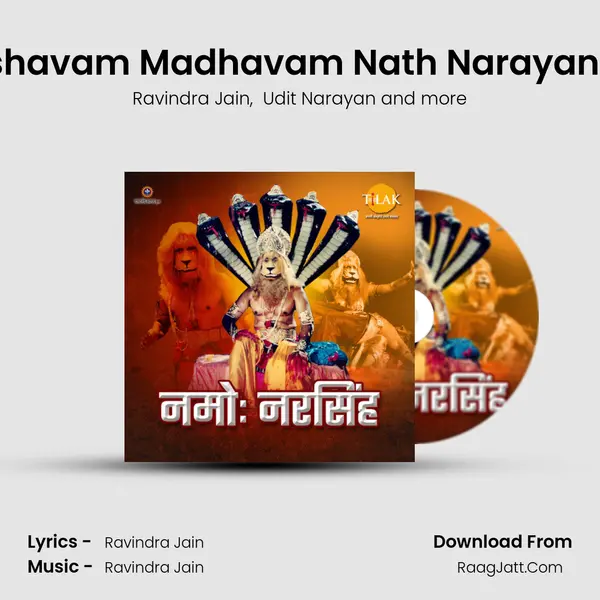 Keshavam Madhavam Nath Narayanam Cover