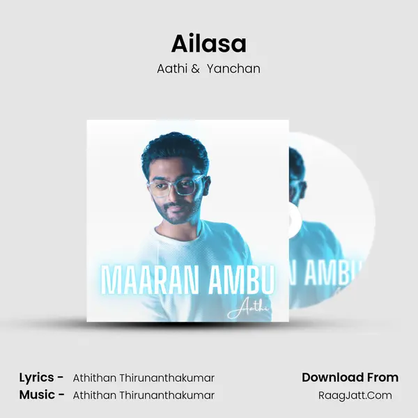 Ailasa MP3 Song by Aathi Cover