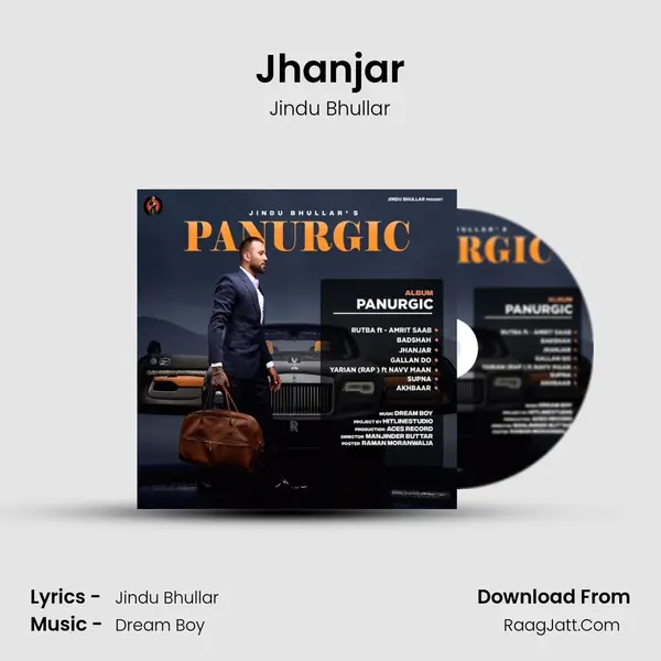 Jhanjar mp3 song