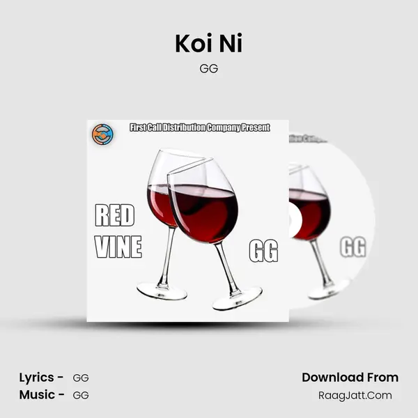 Koi Ni MP3 Song by GG Cover