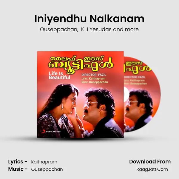 Iniyendhu Nalkanam MP3 Song by Ouseppachan Cover