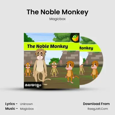The Noble Monkey - Magicbox