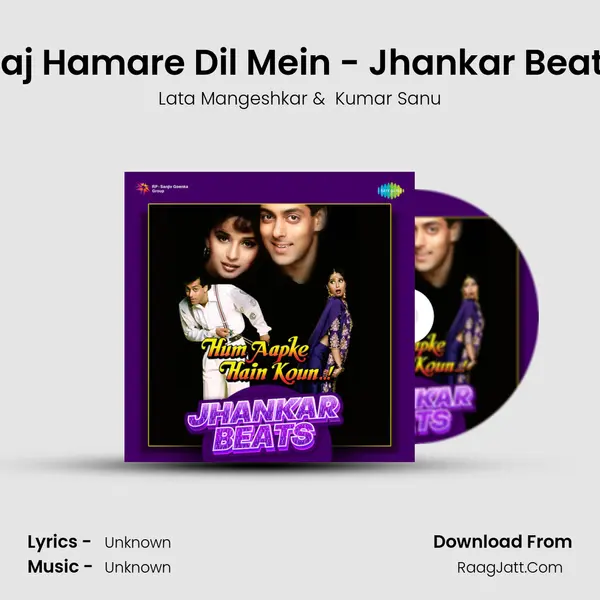 Aaj Hamare Dil Mein - Jhankar Beats Cover