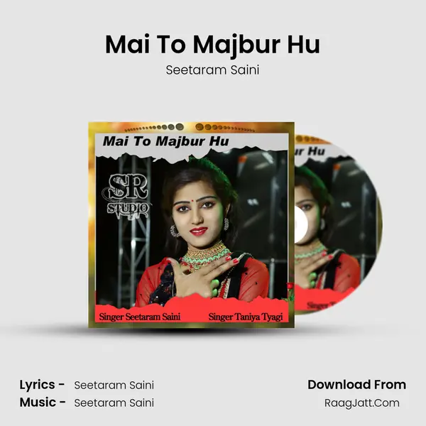 Mai To Majbur Hu Cover