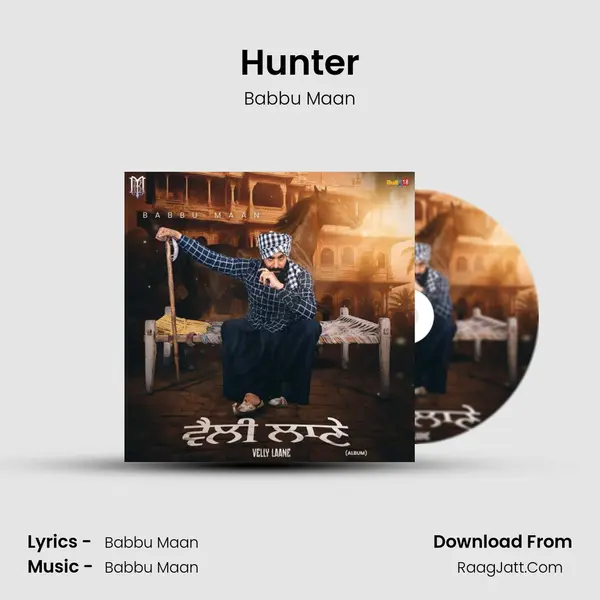Hunter MP3 Song by Babbu Maan Cover