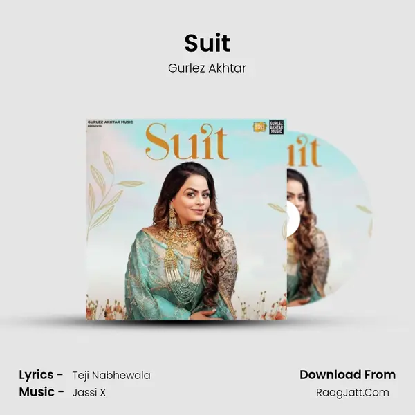 Suit - Gurlez Akhtar