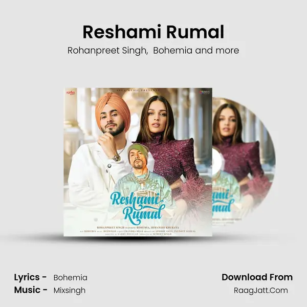 Reshami Rumal mp3 song