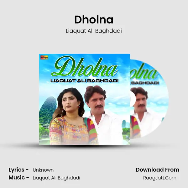 Dholna MP3 Song by Liaquat Ali Baghdadi Cover