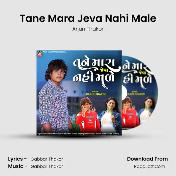 Tane Mara Jeva Nahi Male mp3 song