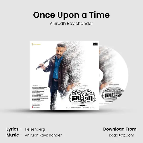 Once Upon a Time Cover