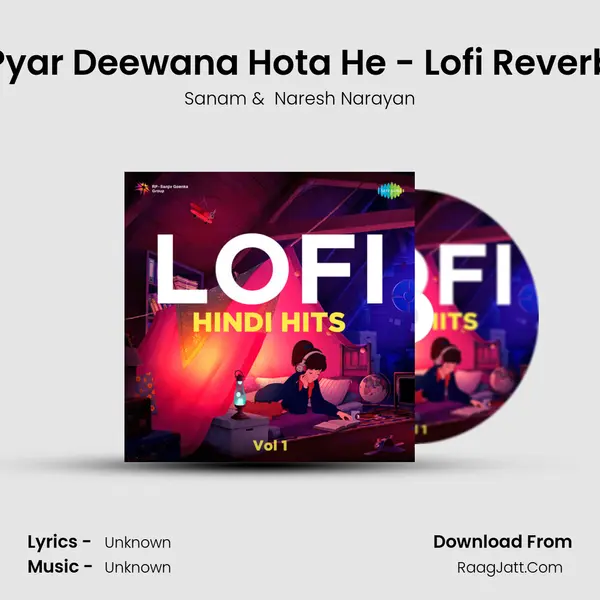 Pyar Deewana Hota He - Lofi Reverb Cover