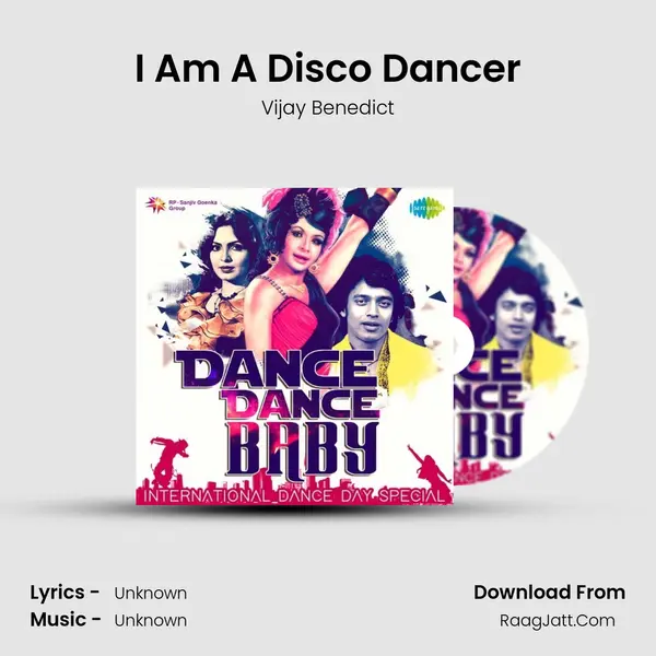 I Am A Disco Dancer Cover