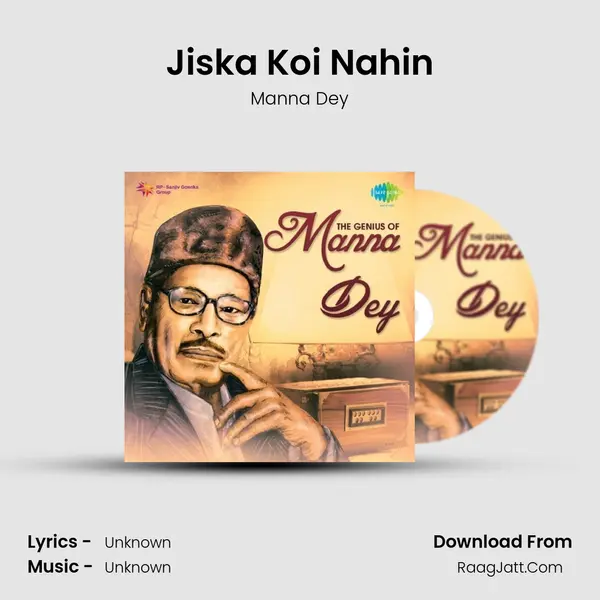 Jiska Koi Nahin Cover