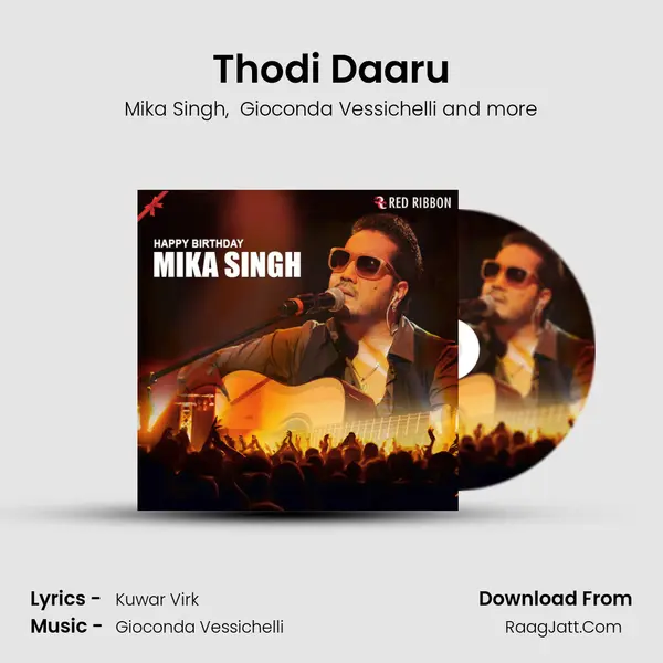 Thodi Daaru Cover