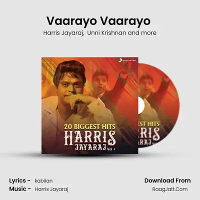Vaarayo Vaarayo (From "Aadhavan ") Cover