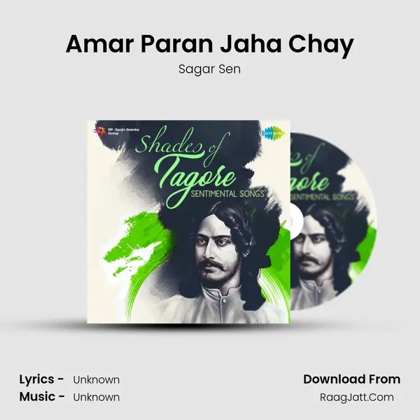 Amar Paran Jaha Chay Cover