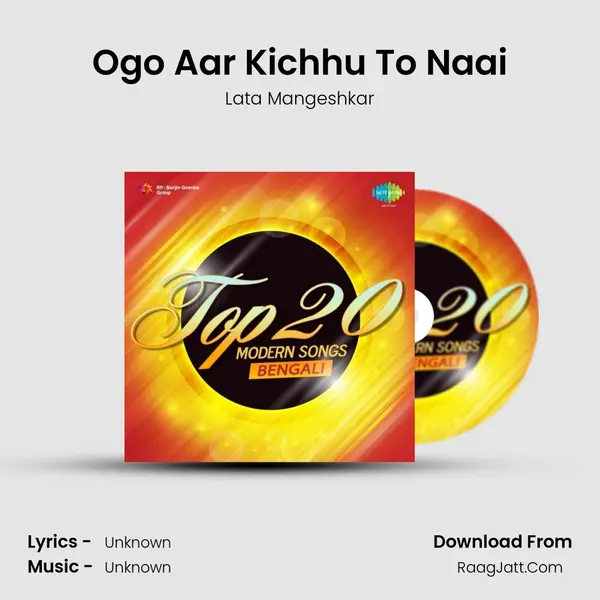 Ogo Aar Kichhu To Naai Cover