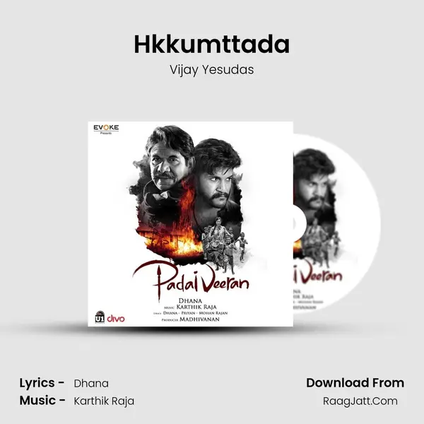 Hkkumttada MP3 Song by Vijay Yesudas Cover
