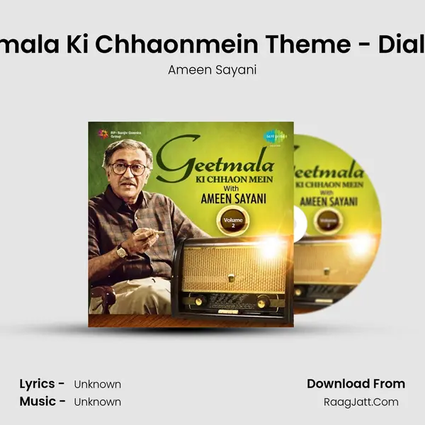 Geetmala Ki Chhaonmein Theme - Dialogue Cover