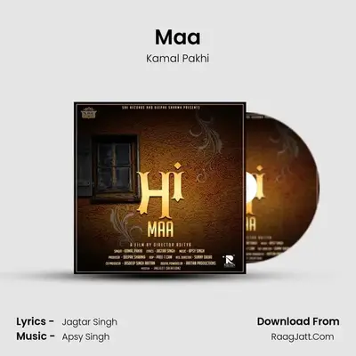 Maa MP3 Song by Kamal Pakhi Cover