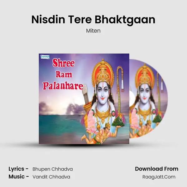 Nisdin Tere Bhaktgaan MP3 Song by Miten Cover