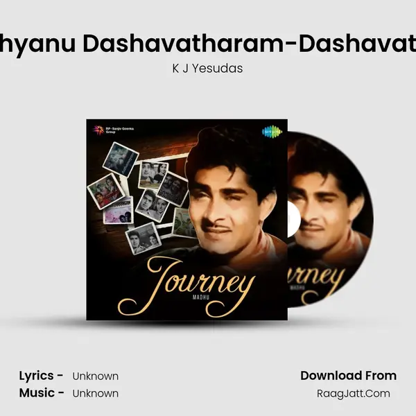 Manushyanu Dashavatharam-Dashavatharam MP3 Song by K J Yesudas Cover