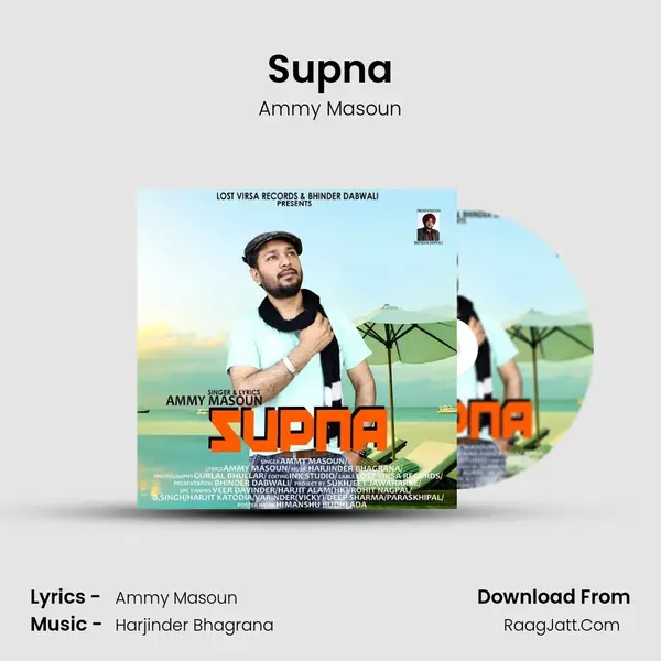 Supna - Ammy Masoun