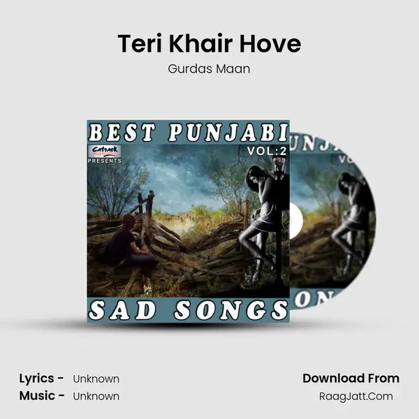 Teri Khair Hove Cover