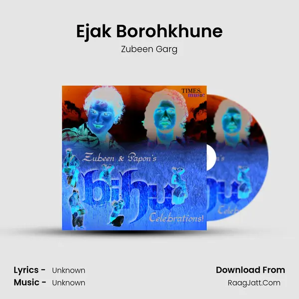 Ejak Borohkhune MP3 Song by Zubeen Garg Cover