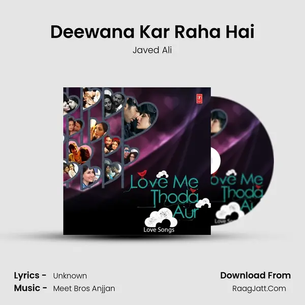 Deewana Kar Raha Hai Cover