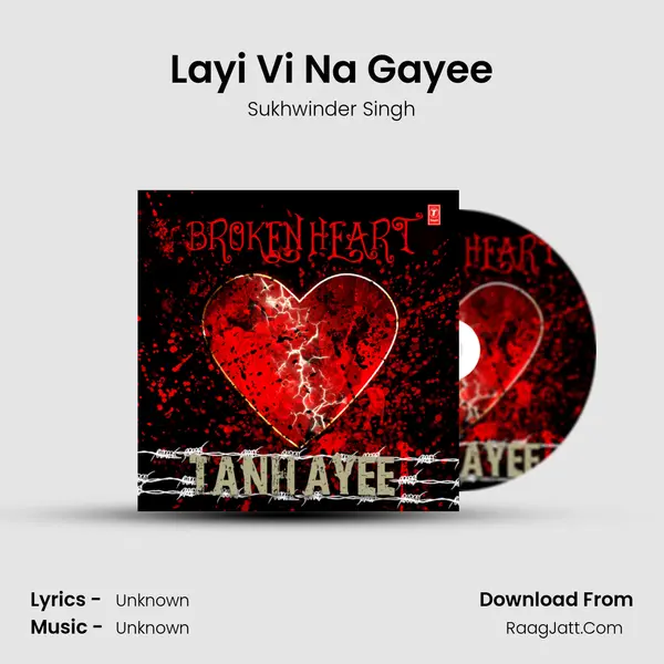 Layi Vi Na Gayee Cover
