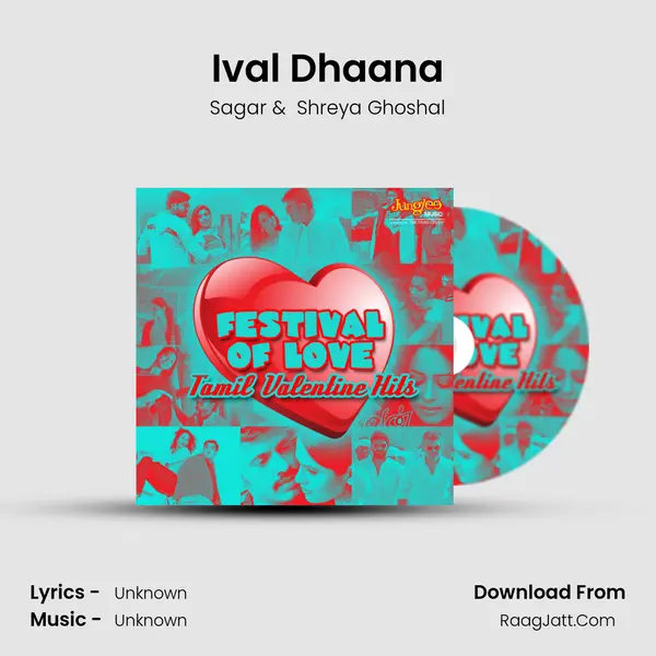 Ival Dhaana Cover