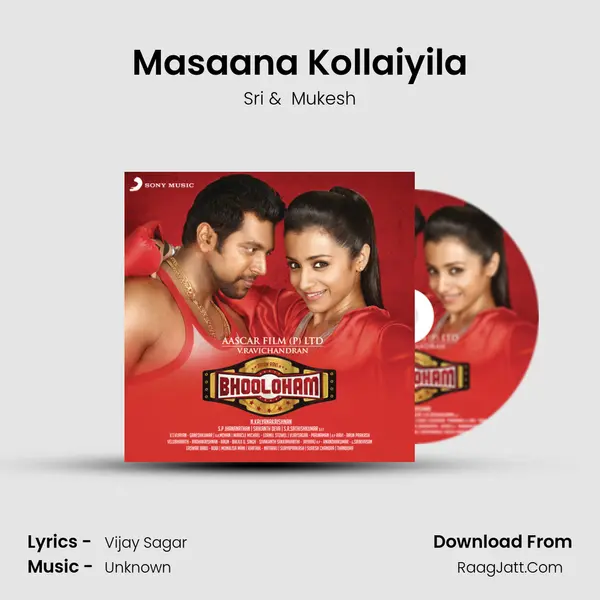 Masaana Kollaiyila mp3 song