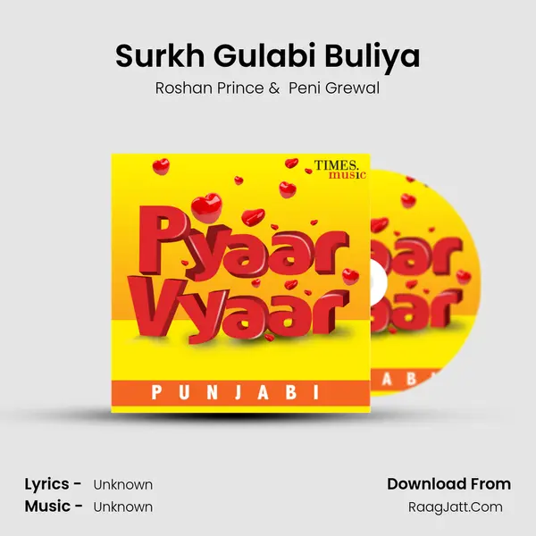 Surkh Gulabi Buliya mp3 song