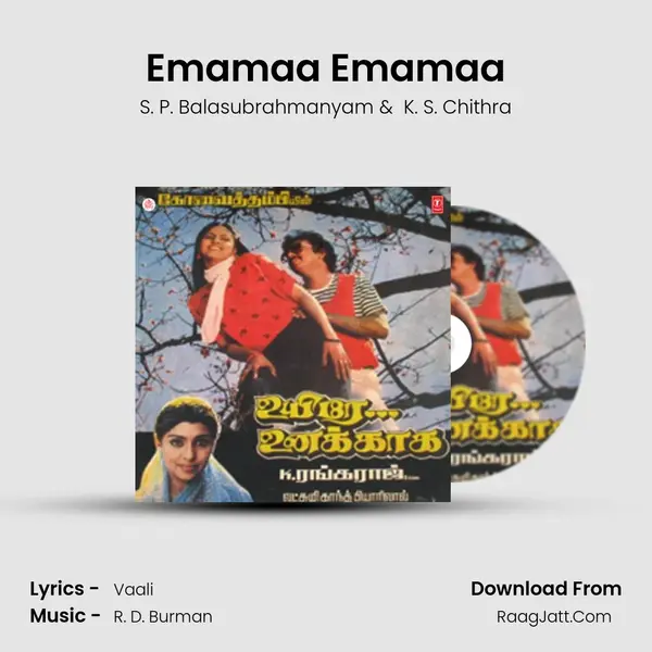 Emamaa Emamaa MP3 Song by S. P. Balasubrahmanyam Cover