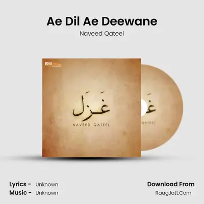 Ae Dil Ae Deewane mp3 song
