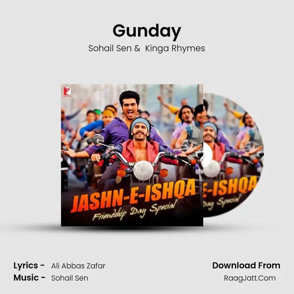 Gunday mp3 song