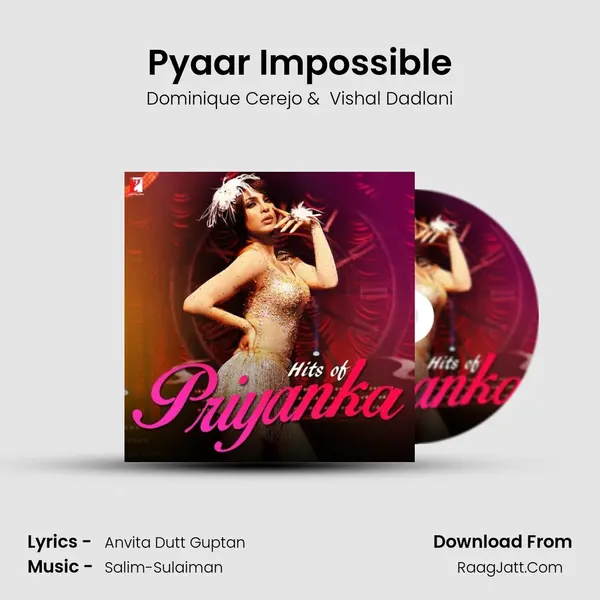 Pyaar Impossible MP3 Song by Dominique Cerejo Cover