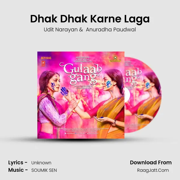 Dhak Dhak Karne Laga Cover
