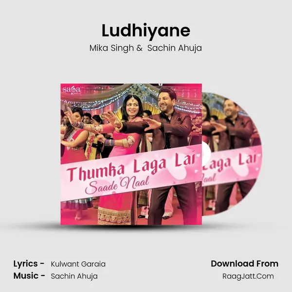 Ludhiyane Cover