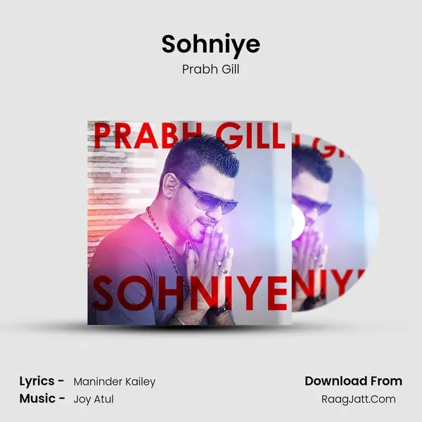 Sohniye MP3 Song by Prabh Gill Cover